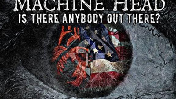 Découvrez le nouveau single de Machine Head.