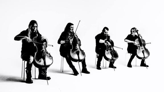 Saint-Valentin avec APOCALYPTICA !