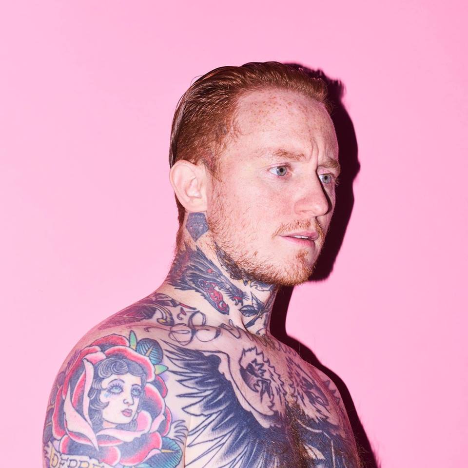 Frank carter the rattlesnakes neon rust скачать фото 69