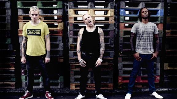 THE PRODIGY sort un nouveau single