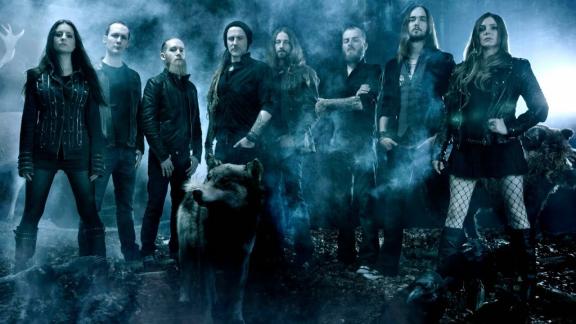 Le retour d'ELUVEITIE !