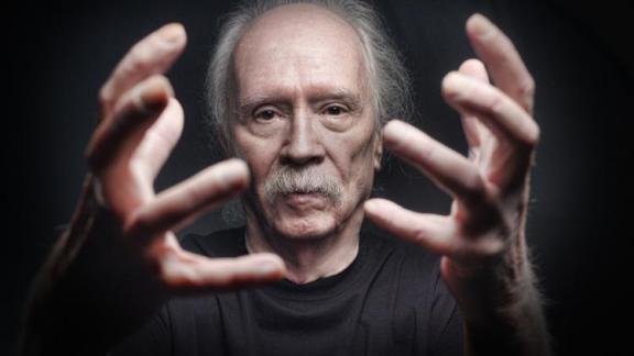 Un nouveau clip pour JOHN CARPENTER