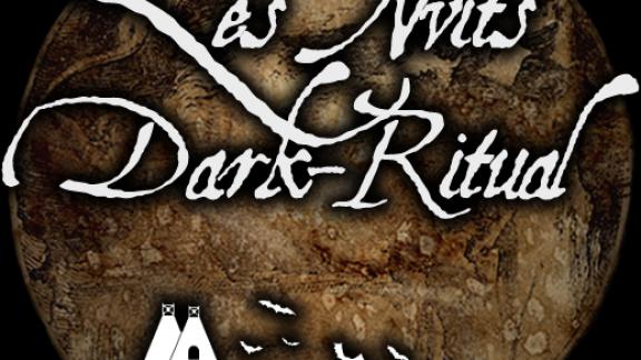 La nuit Dark Ritual revient, avec ROSA CRUX