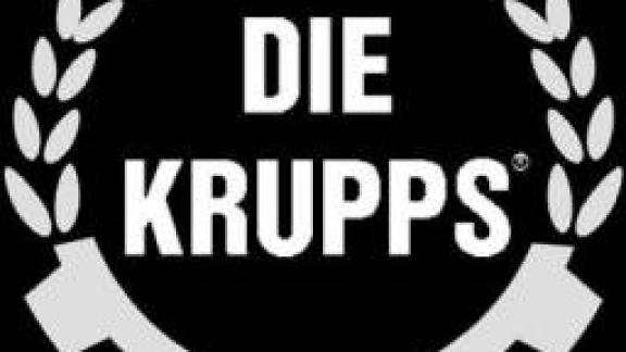 DIE KRUPPS & CALIBAN - Alive in a Glass Cage