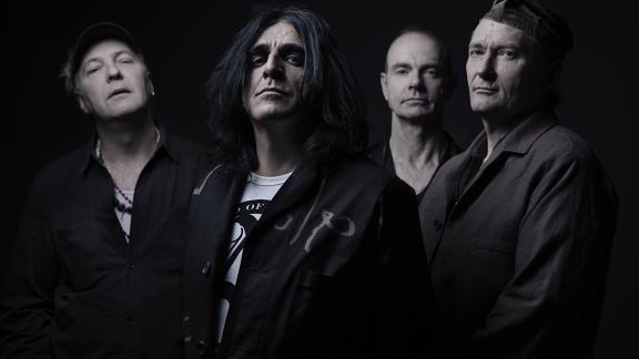 KILLING JOKE sera en concert à Paris en novembre