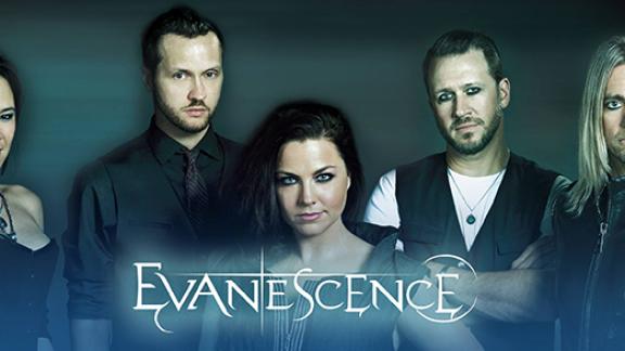 EVANESCENCE sort une box de vinyles de collection