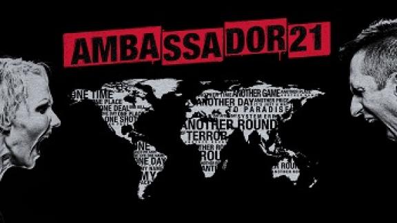 AMBASSADOR21 sort son nouvel album 