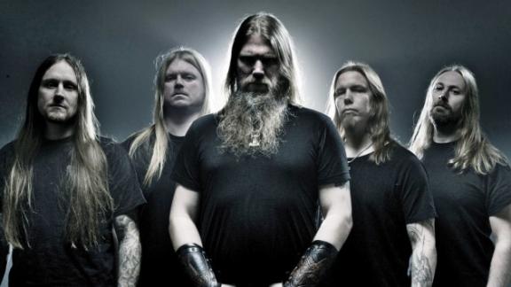 AMON AMARTH enchaîne une seconde tournée en 2017