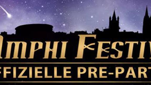 L'Amphi Festival annonce sa pre-party officielle