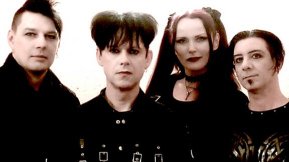 CLAN OF XYMOX : 'Days of Black'