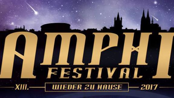 Annonce explosive pour l'Amphi Festival