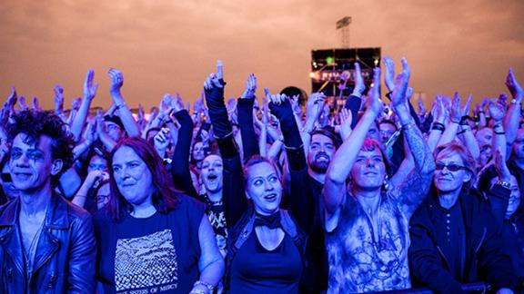 Les festivals étrangers à ne pas rater