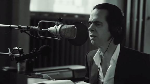 NICK CAVE : c'est sa tournée