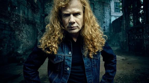 MEGADETH déjà sur un nouveau projet musical