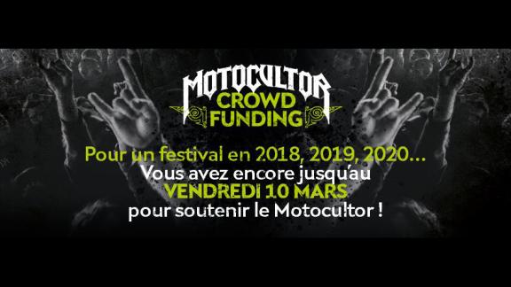 Le Motocultor aura bien lieu