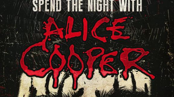 ALICE COOPER en France pour deux dates