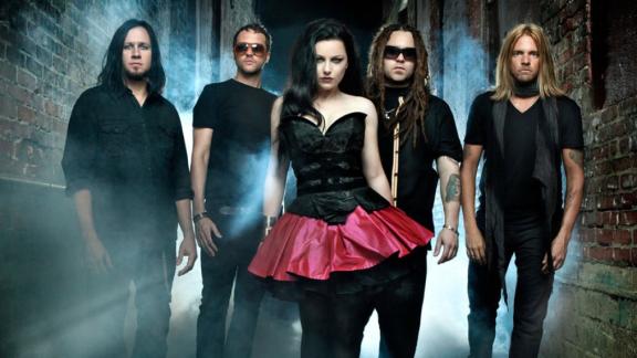 EVANESCENCE confirme un nouvel album