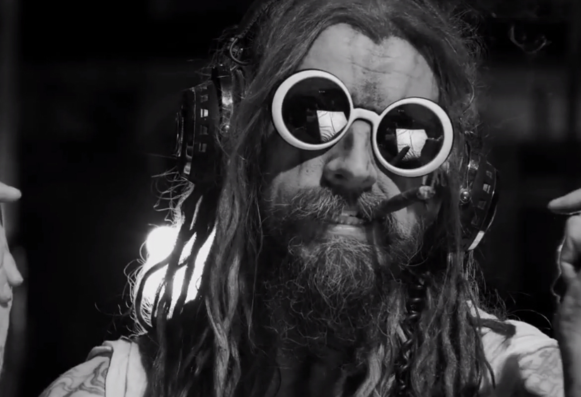 Rob zombie. Zombies, Run!.