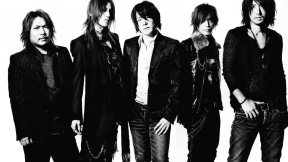 Nouveau clip pour LUNA SEA !