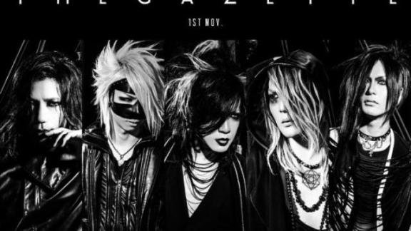 Nouveau DVD/Blu-ray pour the GazettE