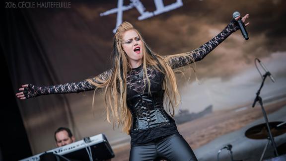 Aeverium @ M'era Luna Festival 2016 - Hildesheim (DE) - 14 août 2016