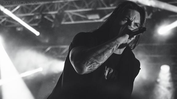 Dagoba @ Le Fil - Saint-Étienne (42) - 22 septembre 2017