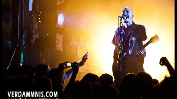 Dagoba @ Rock School Barbey - Bordeaux (30) - 25 novembre 2010