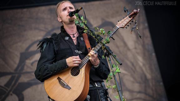 Faun @ M'era Luna Festival 2016 - Hildesheim (DE) - 14 août 2016