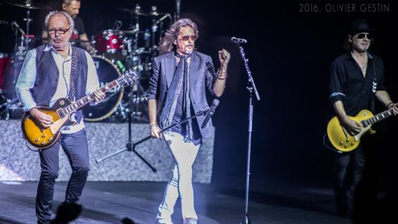 Foreigner @ Folies Bergère - Paris (75) - 21 juin 2016