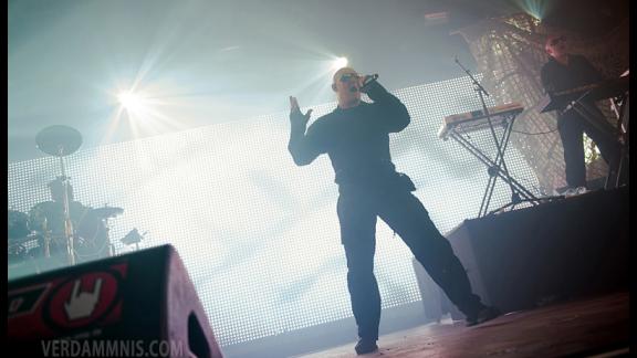 Front 242 @ Amphi Festival 2014 - Cologne (DE) - 26 juillet 2014