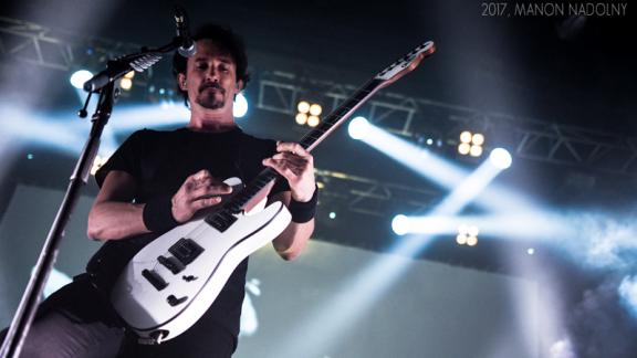 Gojira @ Le Transbordeur - Villeurbanne (69) - 30 janvier 2017