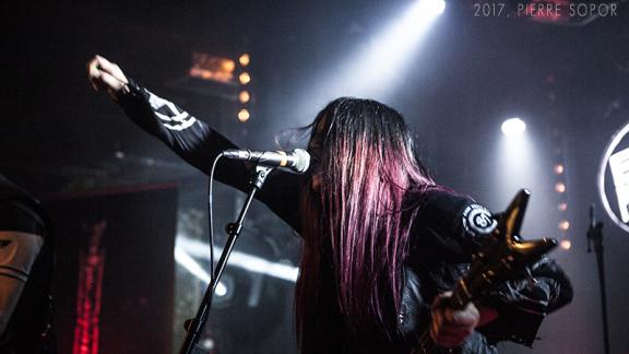 Hanzel Und Gretyl @ Le Bus Palladium - Paris (75) - 16 novembre 2017