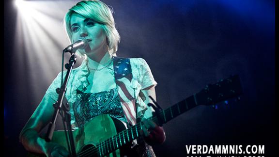 Jessica Lea Mayfield @ Nouveau Casino - Paris (75) - 31 mai 2011