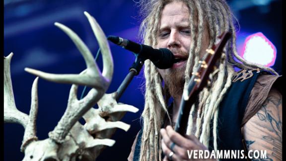 Korpiklaani @ Lez'Arts Scéniques 2011 - Sélestat (67) - 14 juillet 2011