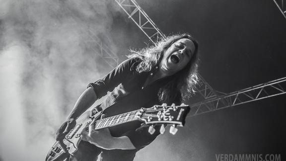 Kreator @ Le Transbordeur - Villeurbanne (69) - 15 janvier 2018