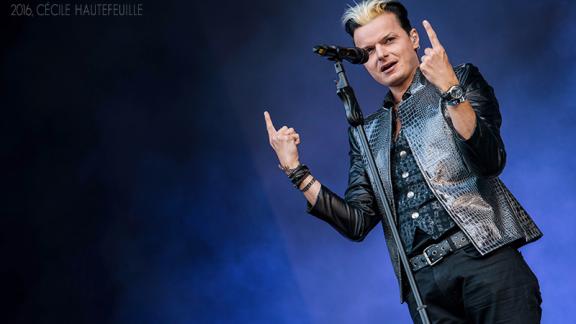 Lacrimosa @ M'era Luna Festival 2016 - Hildesheim (DE) - 13 août 2016