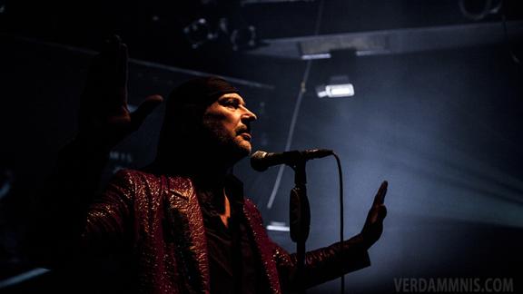 Laibach @ Le Trabendo - Paris (75) - 24 novembre 2017