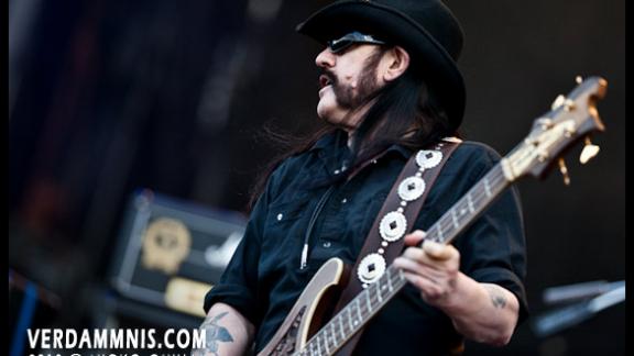 Motörhead @ Hellfest Open Air Festival 2010 - Clisson (44) - 20 juin 2010