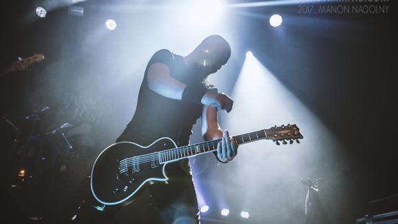 Paradise Lost @ La Belle Electrique - Grenoble (38) - 27 octobre 2017