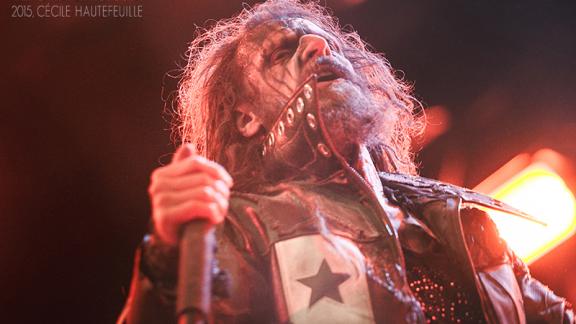 Rob Zombie @ M'era Luna Festival 2015 - Hildesheim (DE) - 8 août 2015