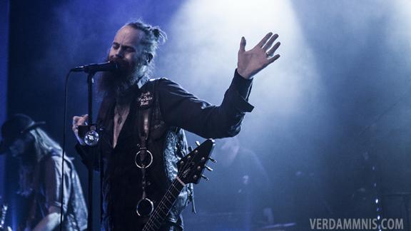 Sólstafir @ L'Alhambra - Paris (75) - 20 novembre 2017