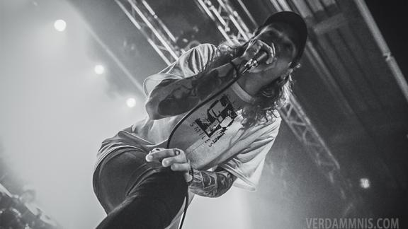 Sworn In @ Impericon Festival - Rillieux-la-Pape (69) - 18 novembre 2017