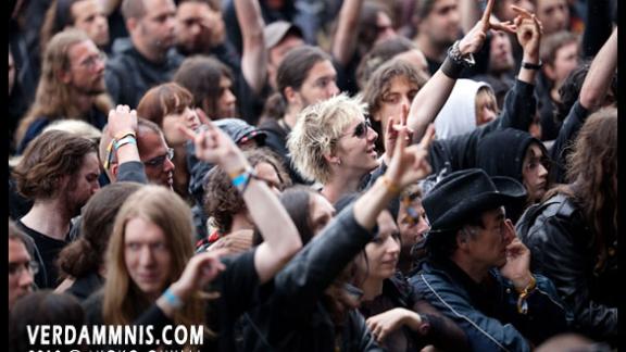 Tamtrum @ Hellfest Open Air Festival 2010 - Clisson (44) - 19 juin 2010