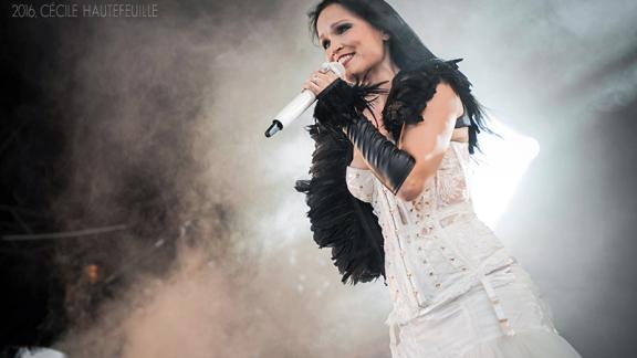 Tarja Turunen @ Amphi Festival 2016 - Cologne (DE) - 23 juillet 2016