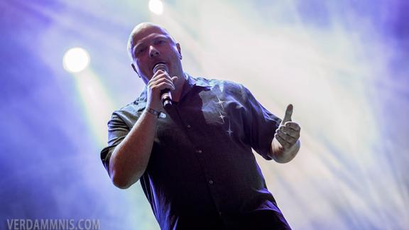 VNV Nation @ M'era Luna Festival 2016 - Hildesheim (DE) - 13 août 2016