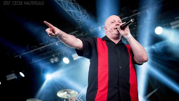 VNV Nation @ Amphi Festival 2017 - Cologne (DE) - 22 juillet 2017