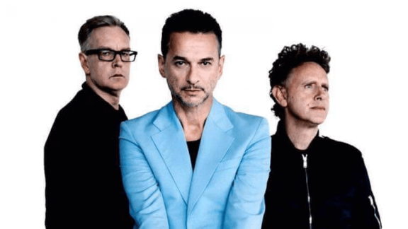 DEPECHE MODE annonce son grand retour