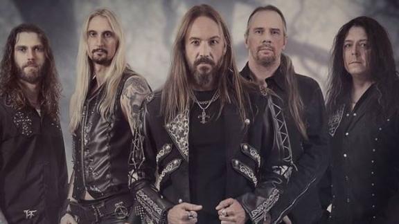 HAMMERFALL revient en France