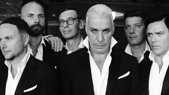 RAMMSTEIN de retour sur scène en 2017