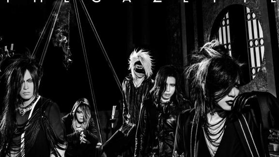 the GazettE : DVD live de la tournée européenne 